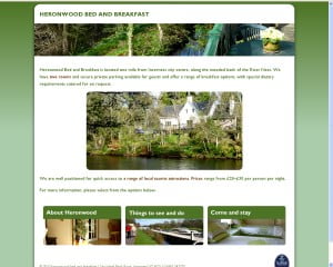 Heronwood Bed and Breakfast Heronwood Bed and Breakfast